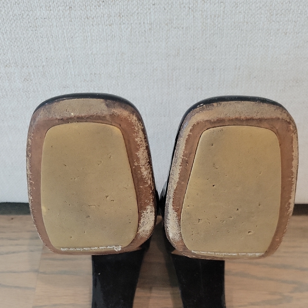 Italian Patent Leather Pumps - Picture 8 of 11